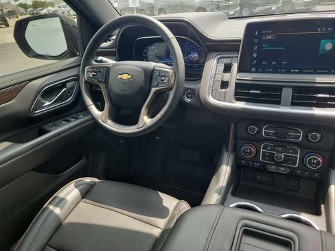 Certified 2024 Chevrolet Tahoe High Country RWD image 15