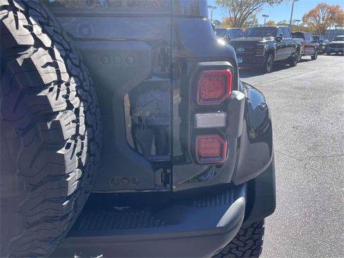 New 2025 Ford Bronco Raptor w/ Interior Carbon Fiber Pack image 34
