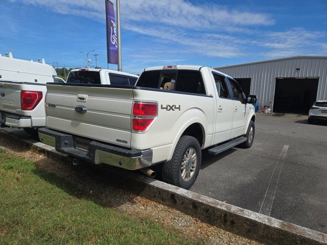 Used 2012 Ford F150 Lariat w/ Lariat Plus Pkg AWD/4WD image 14