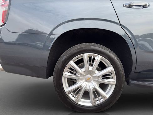 Used 2021 Chevrolet Tahoe High Country image 16