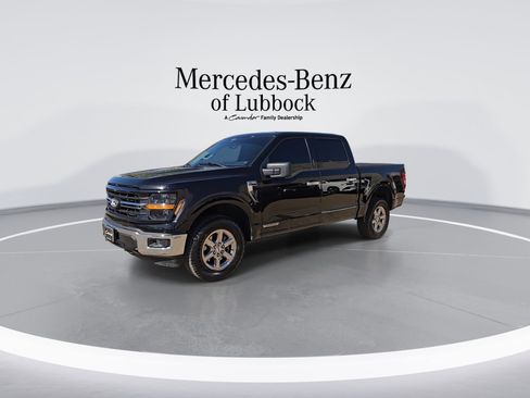 Used 2024 Ford F150 XLT w/ Mobile Office Package AWD/4WD image 4