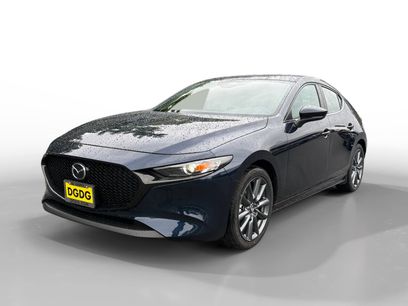 New 2026 MAZDA MAZDA3 s