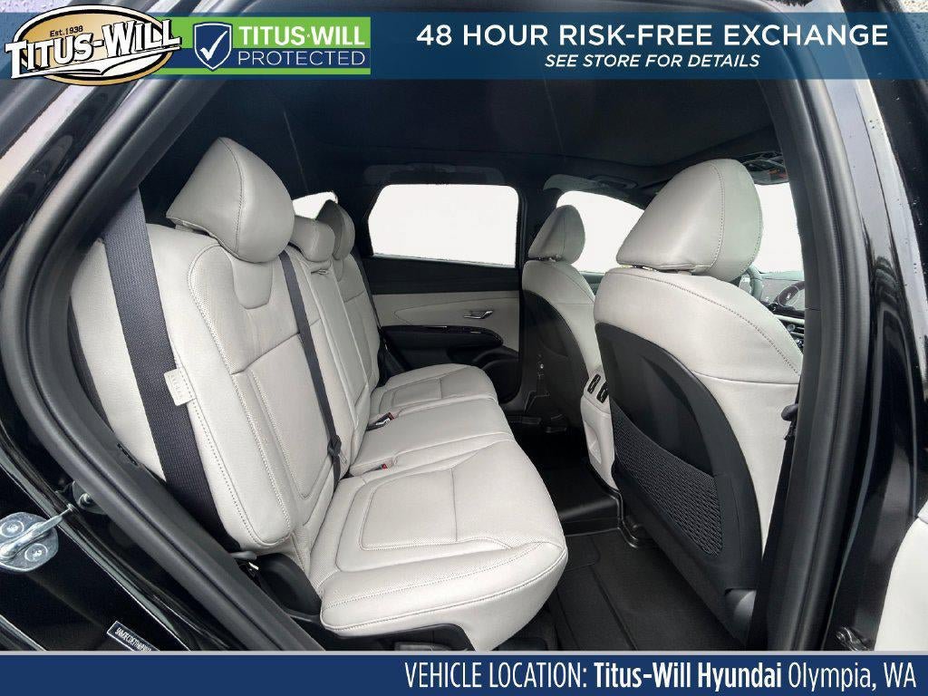 New 2026 Hyundai Tucson Limited AWD/4WD image 49