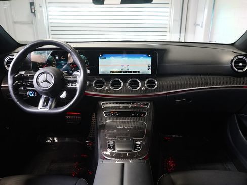 Used 2023 Mercedes-Benz E 63 AMG S image 14