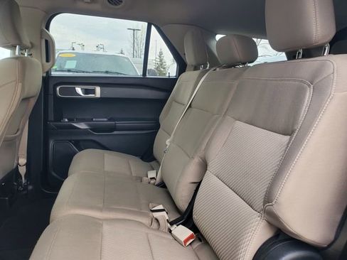 Used 2022 Ford Explorer 4WD image 26