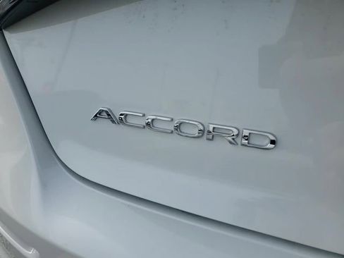 New 2025 Honda Accord SE image 7