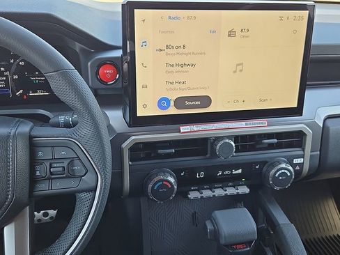 New 2026 Toyota Tacoma TRD Sport AWD/4WD image 15