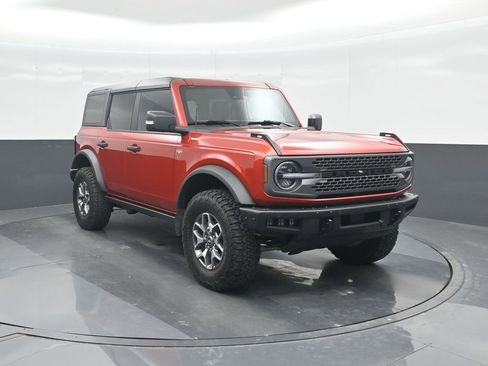 Used 2024 Ford Bronco Badlands AWD/4WD image 8