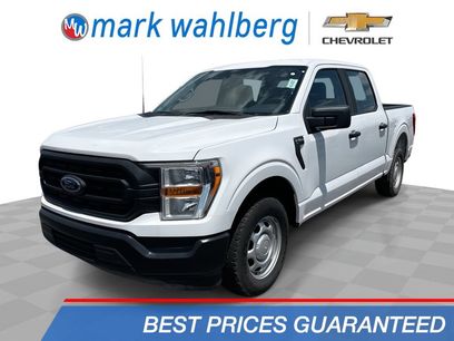 Used 2021 Ford F150 XL
