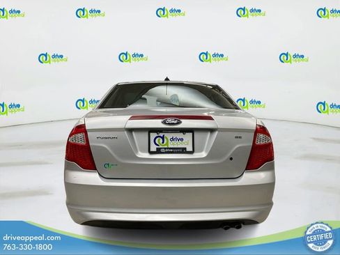 Used 2012 Ford Fusion SE image 7