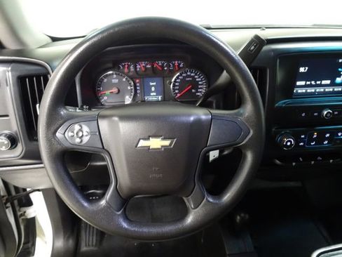 Used 2018 Chevrolet Silverado 1500 W/T w/ WT Convenience Package image 26