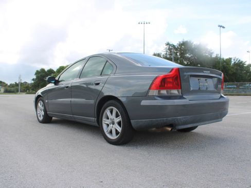 Used 2003 Volvo S60 2.4 FWD image 7