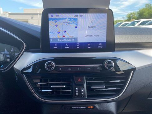 Certified 2020 Ford Escape SE AWD/4WD image 10