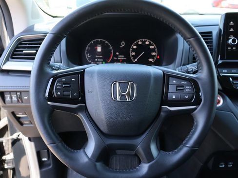 Certified 2025 Honda Odyssey EX-L image 29