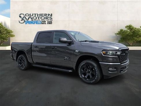 New 2026 RAM 1500 Express AWD/4WD image 7