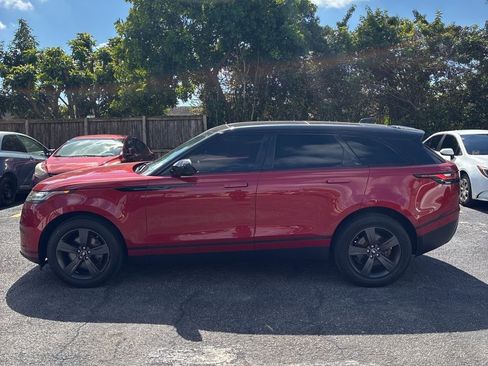 Used 2018 Land Rover Range Rover Velar S image 4