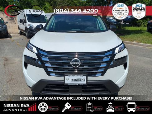 New 2025 Nissan Rogue S image 10