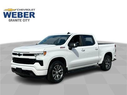 Used 2024 Chevrolet Silverado 1500 RST w/ RST All Star Premium Package
