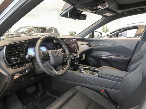 New 2026 Lexus RX 450h AWD image 7