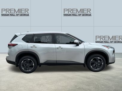 New 2025 Nissan Rogue SV