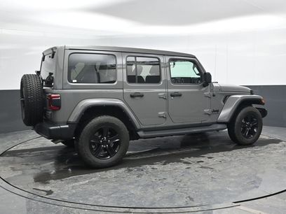 Used 2023 Jeep Wrangler Altitude