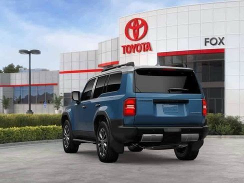 New 2026 Toyota Land Cruiser AWD/4WD image 6
