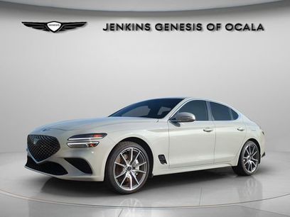 Certified 2025 Genesis G70 2.5T