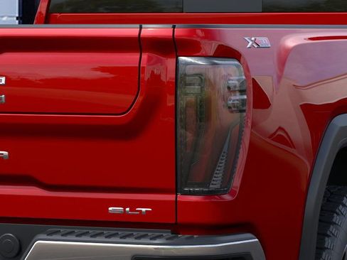 New 2025 GMC Sierra 2500 SLT w/ SLT Convenience Package image 11