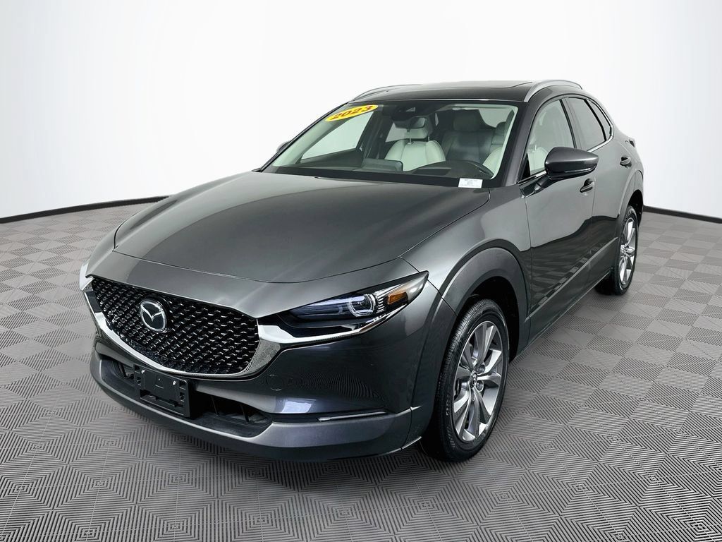 Certified 2023 MAZDA CX-30 AWD 2.5 S w/ Premium Package image 5
