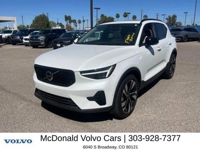 Used 2025 Volvo XC40 B5 Ultra