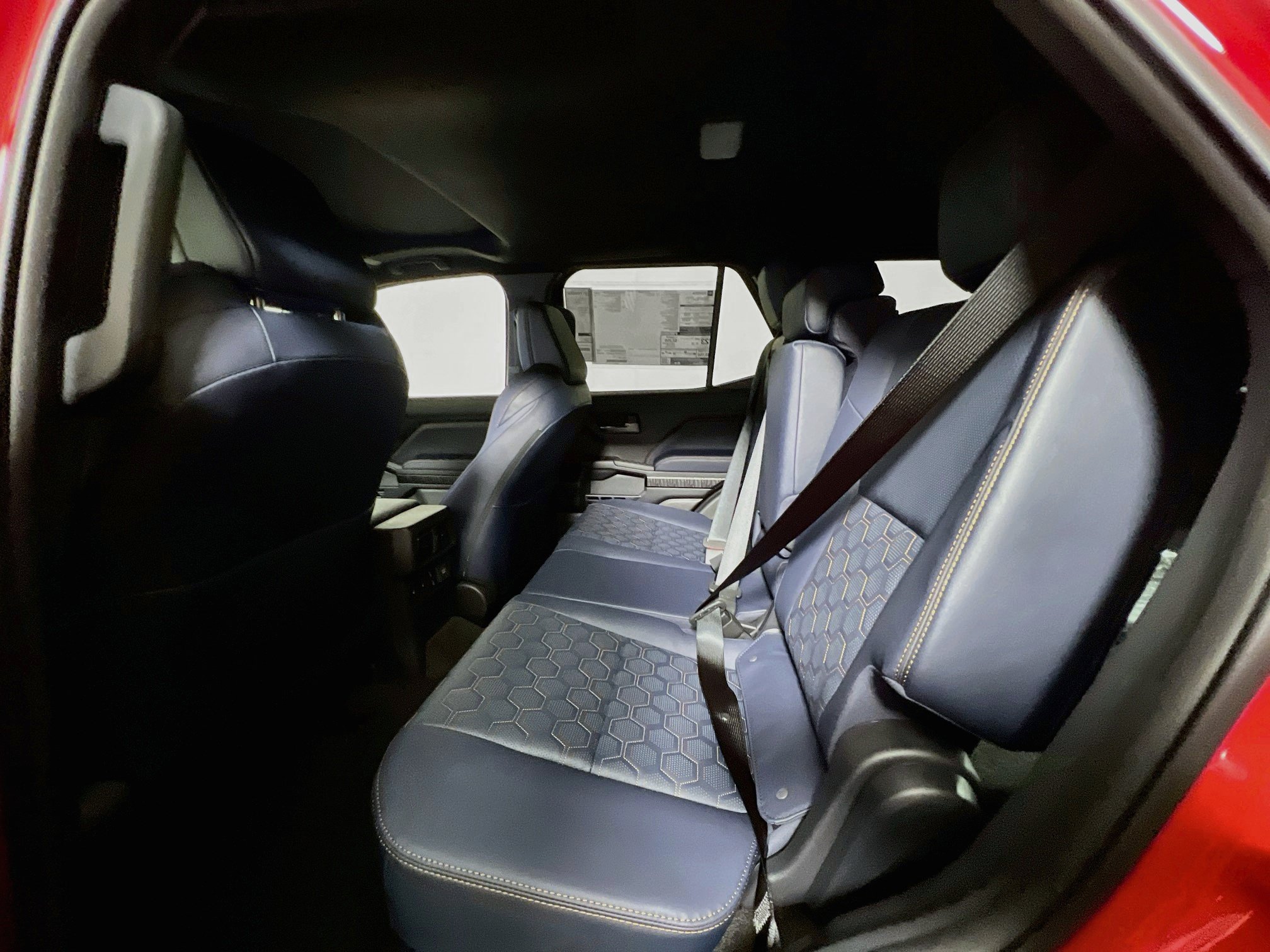 New 2026 Toyota 4Runner Platinum AWD/4WD image 28