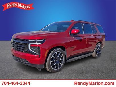 Used 2026 Chevrolet Tahoe RST w/ Advanced Technology Package