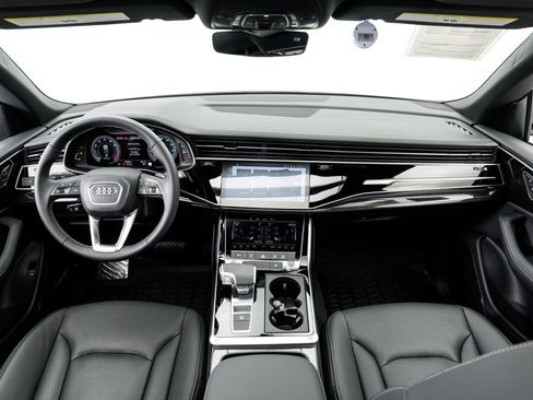 Certified 2025 Audi Q8 Premium Plus w/ Premium Plus Package image 19