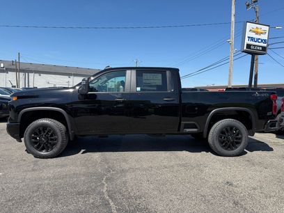 New 2026 Chevrolet Silverado 2500 Custom w/ Custom Value Package