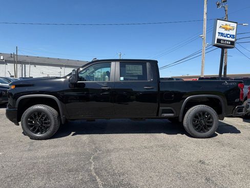 New 2026 Chevrolet Silverado 2500 Custom w/ Custom Value Package AWD/4WD image 3