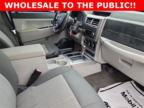 Used 2008 Jeep Liberty Limited w/ Premium Sound Group image 19