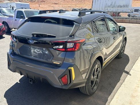 Used 2024 Subaru Crosstrek 2.5i Sport AWD/4WD image 6