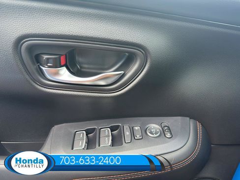 New 2027 Honda HR-V Sport image 22