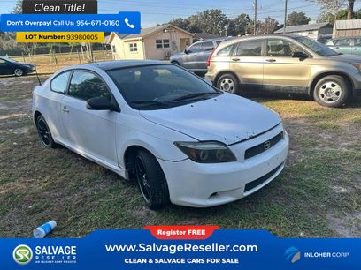 Used 2005 Scion tC