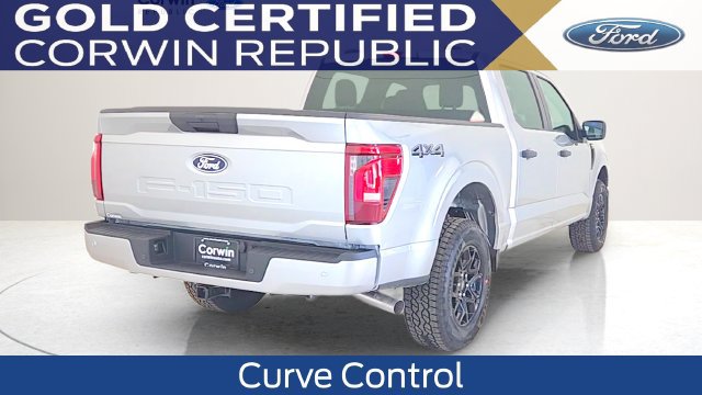 Used 2025 Ford F150 STX AWD/4WD image 8