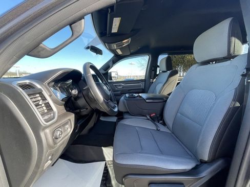 Used 2022 RAM 1500 Big Horn image 25