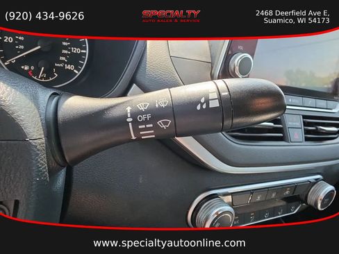 Used 2020 Nissan Altima 2.5 S FWD image 16
