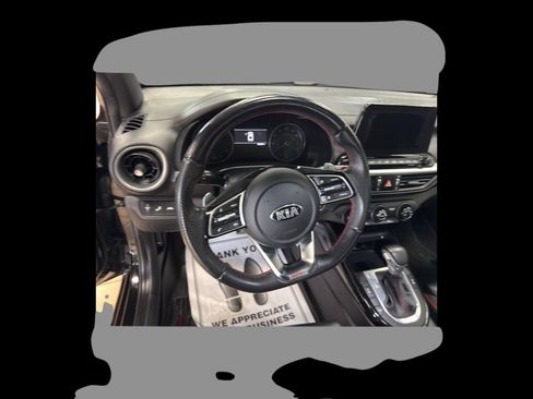 Used 2021 Kia Forte GT w/ GT2 Package image 22