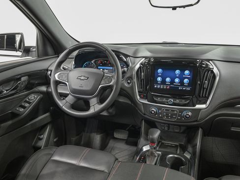 Used 2023 Chevrolet Traverse RS w/ LPO, Floor Liner Package image 30