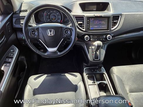 Used 2015 Honda CR-V Touring image 13