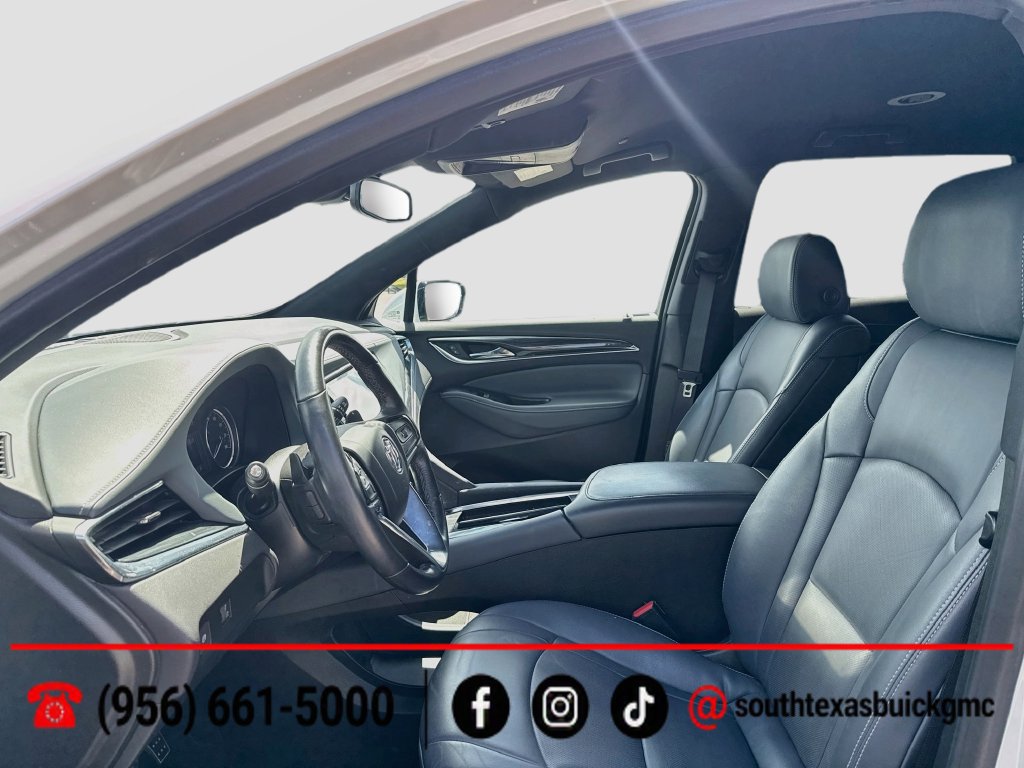 Used 2024 Buick Enclave Essence w/ Sport Touring Edition FWD image 11
