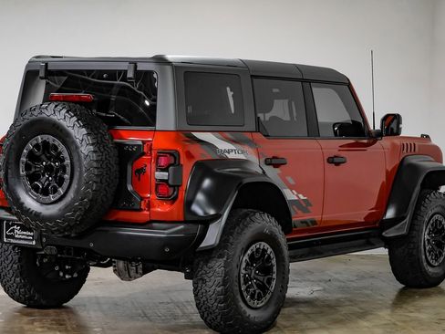 Used 2023 Ford Bronco Raptor AWD/4WD image 9
