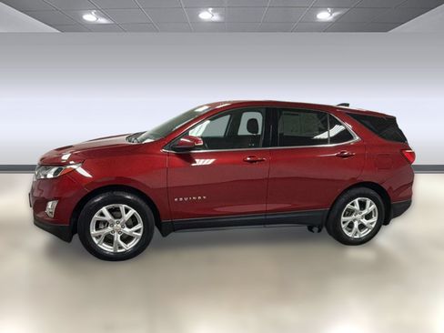 Used 2019 Chevrolet Equinox LT AWD/4WD image 2
