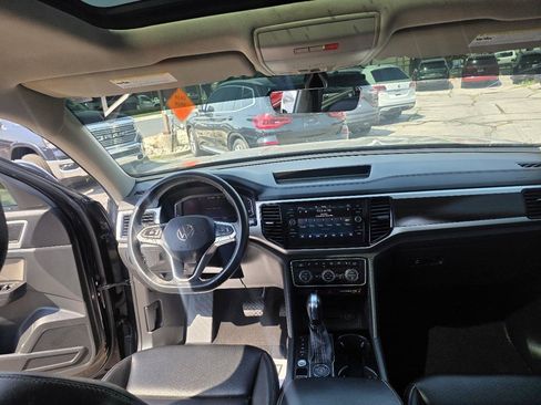 Used 2022 Volkswagen Atlas SE AWD/4WD image 13