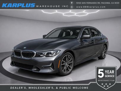 Used 2019 BMW 330i Sedan
